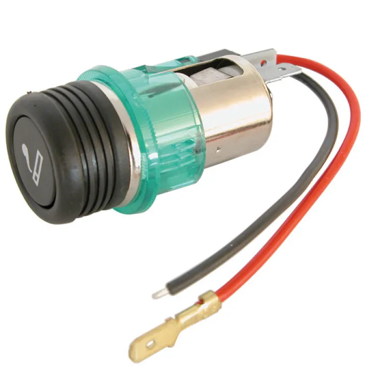 Sale Allume-cigares avec éclairage 12 V Accessoires