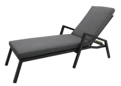 Alu sunbed Garda Bains De Soleil|Meubles De Jardin