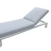 Clearance Alu Sunbed Yori Bains De Soleil|Meubles De Jardin