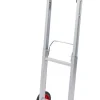 Clearance Aluminium diable pliant 90 kg Chariot À Plateau
