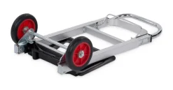 Clearance Aluminium diable pliant 90 kg Chariot À Plateau
