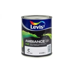 Discount Ambiance laque mat mix 1 l clear Laques