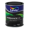 New Ambiance laque mat noir 750 ml Peinture Mur Et Plafond|Laques