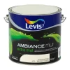 Ambiance mur beige ivoire 2,5 L Peinture Mur Et Plafond|Laques