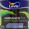 New Ambiance mur extra mat 2,5 L ouragan Peinture Mur Et Plafond