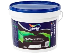 Discount Ambiance mur extra mat 10 L blanc Peinture Mur Et Plafond|Peinture Pour Plafond Et Murale