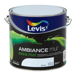 Sale Ambiance mur extra mat soda 2,5 L Peinture Mur Et Plafond