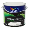 Discount Ambiance mur mat blanc coquille 2,5 L Peinture Mur Et Plafond|Laques