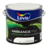 Discount Ambiance mur mat coquille d'oeuf 2,5 L Peinture Mur Et Plafond|Laques