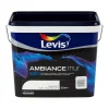 Best Ambiance mur satin blanc lys 5 L Peinture Mur Et Plafond|Peinture Pour Plafond Et Murale