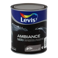 Hot Ambiance tablo pinstripe grey 1 L Peinture Mur Et Plafond|Peinture Spéciale