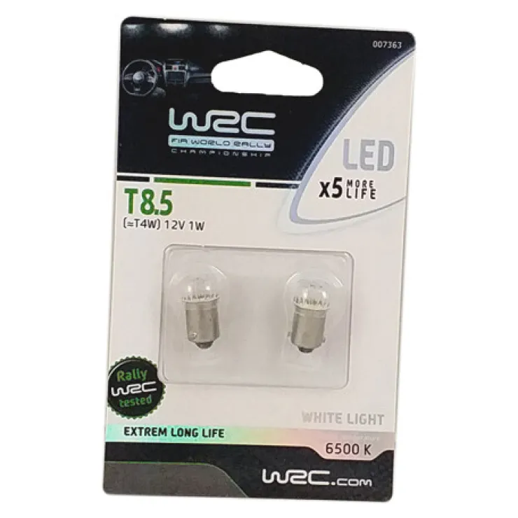Clearance Ampoule LED T8,5 12V - 2 pièces Accessoires