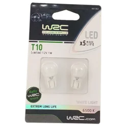 Ampoule LED T10 12V - 2 pièces Accessoires