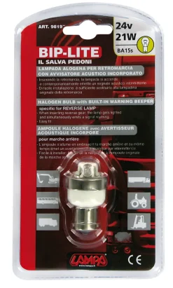 Sale Ampoule 21W 24V + Beeper Sécurité