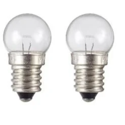 Best Ampoules avant 6 V 2,4 W Accessoires Vélo|Lampes À Incandescence