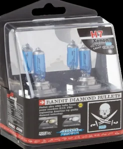 New Ampoules xenon bandit H7 Éclairage