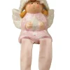 Clearance Ange jambes pliantes Statues, Figurines Et Maisons