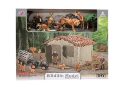 Discount Animaux + grange Ferme|Sets À Jouer Figures Et Animaux