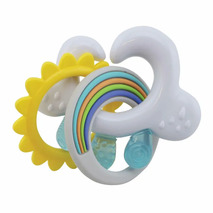 Hot Anneau de dentition nuage -3m+ Anneau De Dentition