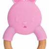 Discount Anneau dentition lapin bois/silicone Anneau De Dentition