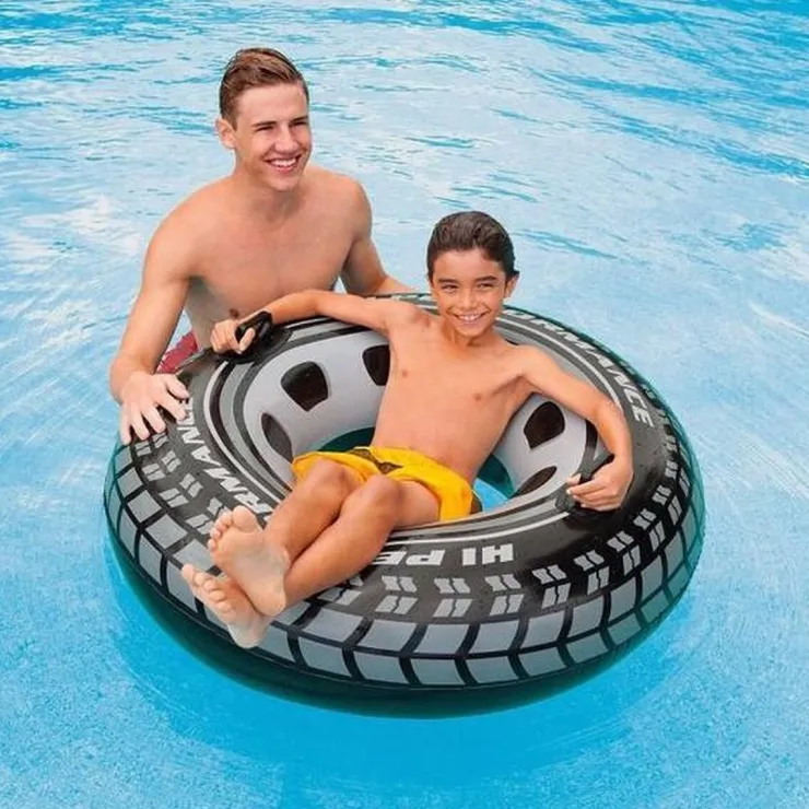 Discount Anneau nager Monster Truck Piscines Et Accessoires