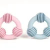 Anneaux caoutchouc pour chiot Jouets