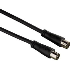 Best Antenne cable 90 db 5,0 m noir 1 star Audio