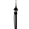 Hot Antenne telescopique noir Accessoires Voiture