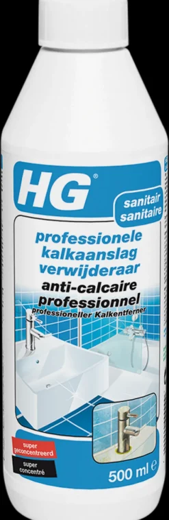 Clearance Anti - calcaire professionelle 0,5 L Produits De Nettoyage