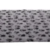Hot Antidérapant gris 100 x 160 cm Dormir Confortablement