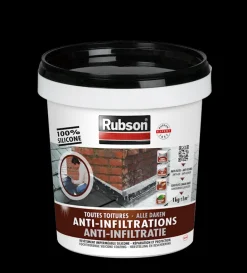 Outlet Anti-infiltrations noir 1 kg Colle
