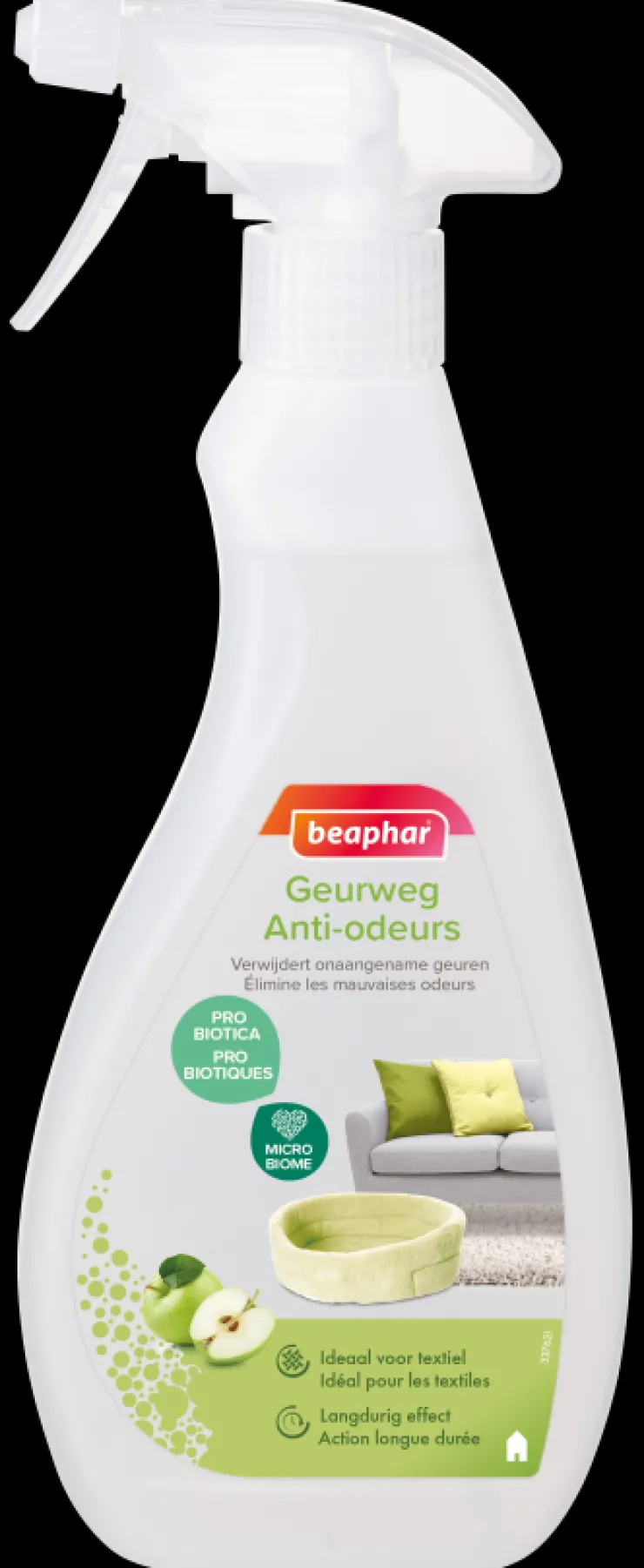 Best Anti-odeurs 500 ml Maisons|Soins