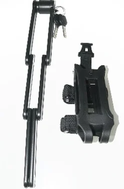 Sale Antivol pliable 192x76 mm avec support Accessoires Vélo