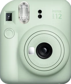 Sale Appareil photo Fujifilm Instax Mini 12 - Vert menthe Appareil Photo