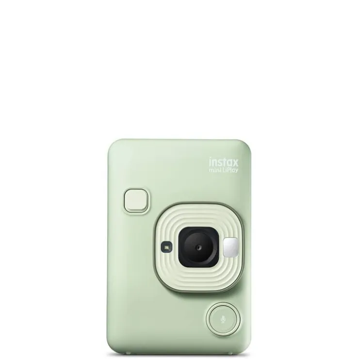 Appareil photo Fujifilm Instax Mini LiPlay - Vert Matcha Appareil Photo