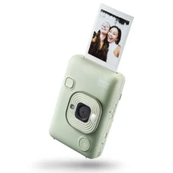 Appareil photo Fujifilm Instax Mini LiPlay - Vert Matcha Appareil Photo