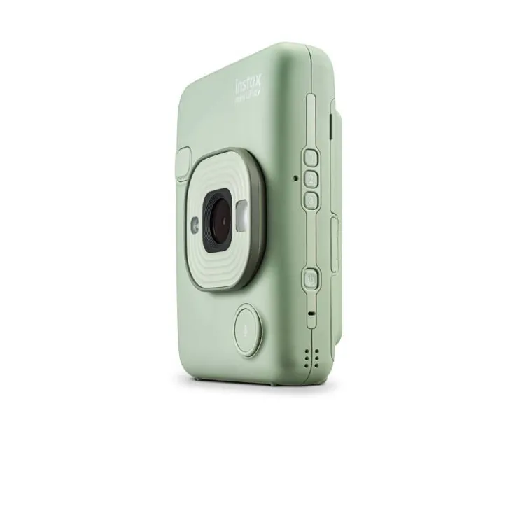 Appareil photo Fujifilm Instax Mini LiPlay - Vert Matcha Appareil Photo
