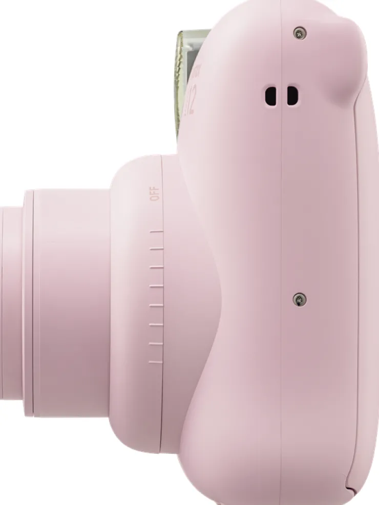 Appareil photo Fujifilm Instax Mini 12 - Rose fleuri Appareil Photo