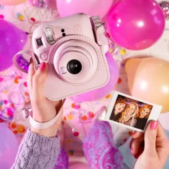 Appareil photo Fujifilm Instax Mini 12 - Rose fleuri Appareil Photo