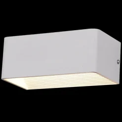 Clearance Applique Medera LED 6W - gris Applique Murale
