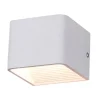 Best Applique Morando LED 5W - gris Applique Murale