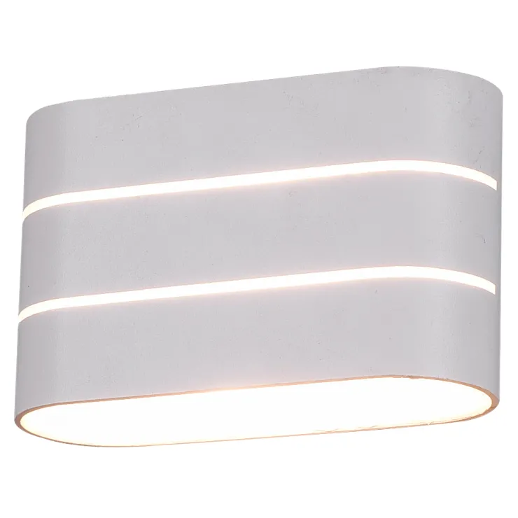 Applique Nerine LED 2x 3W - gris Applique Murale