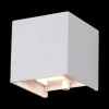 Outlet Applique Statice LED 6W - gris Applique Murale