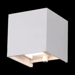 Outlet Applique Statice LED 6W - gris Applique Murale