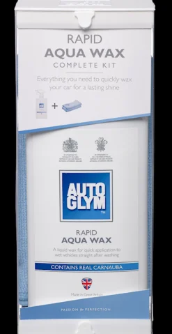 Discount Aqua wax 0,5 L Nettoyage De La Carrosserie