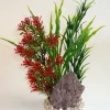 Clearance Aquaplant rock large 28 cm Décoration D'aquariums