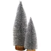 Discount Arbre deco argent M Statues, Figurines Et Maisons