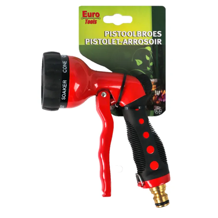 Hot arroeseur pistolet metal 7P Arrosage Et Pulvérisateurs