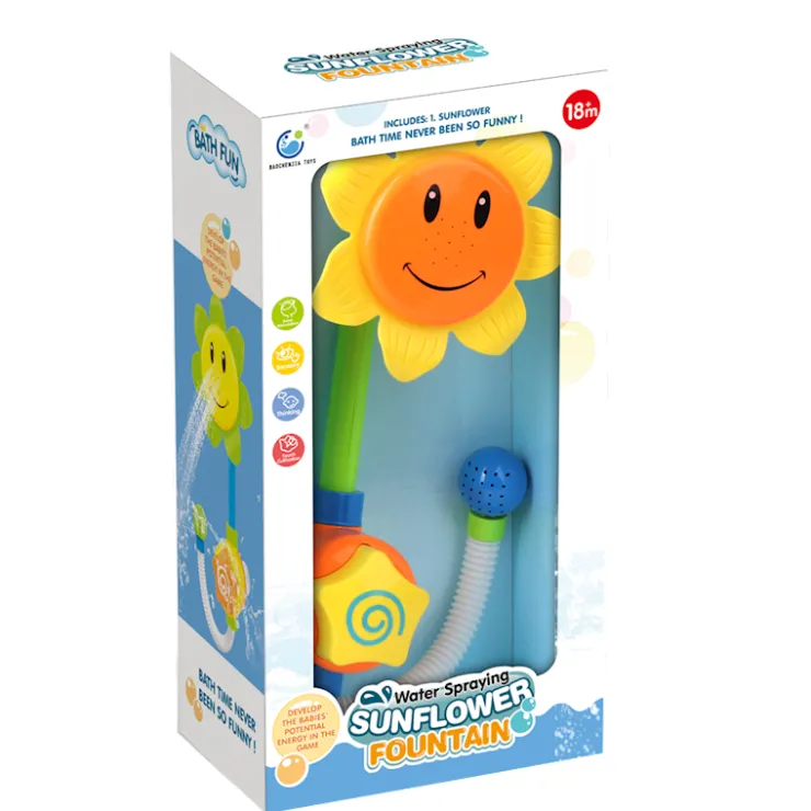Best Arroseur tournesol Jouets De Bain|Jouets De Bain