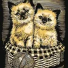 Best Artfoil Gold Kittens Matériel De Peinture
